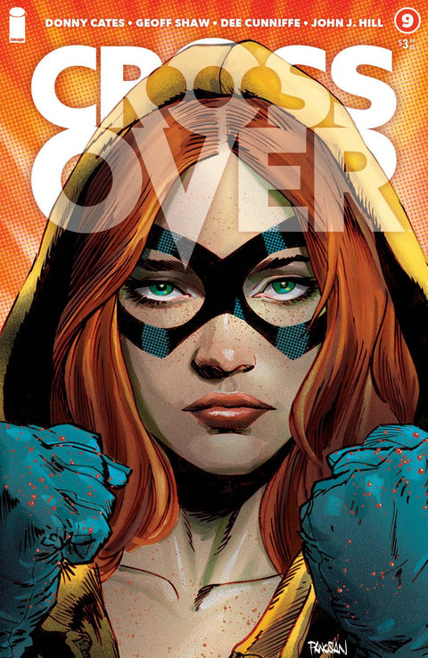 Crossover (Image Comics) #9B