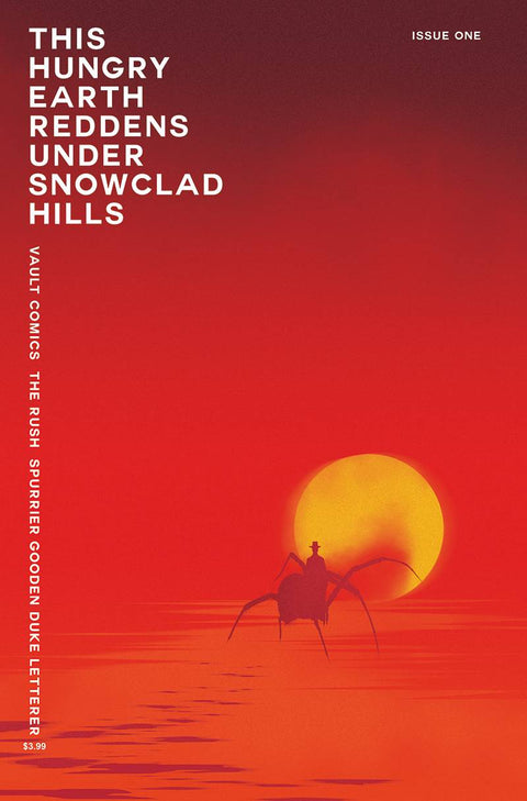 Rush #1C 1:5 Daniel Variant