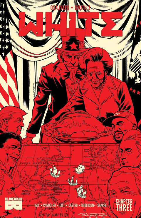 White (Black Mask Studios) #3B