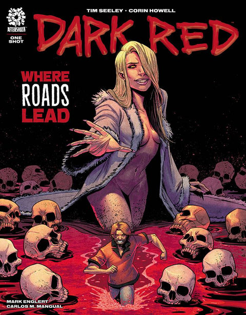 Dark Red: Where Roads Lead #1A