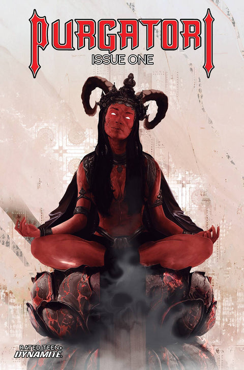 Purgatori (Dynamite Entertainment), Vol. 2 #1M