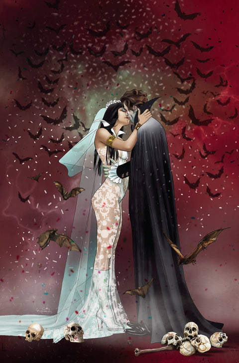 Vampirella, Vol. 6 #25ZG 7 Copy Gunduz Virgin