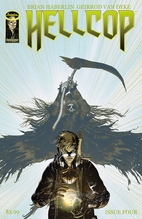 Hellcop, Vol. 2 #4A