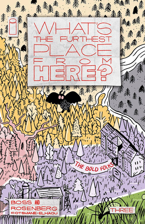 What’s The Furthest Place From Here? #3C 15 Copy Incentive