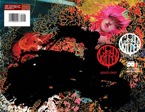 Godkiller Spiderland #1C