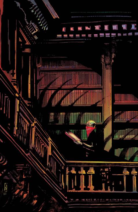 House of Slaughter #4B