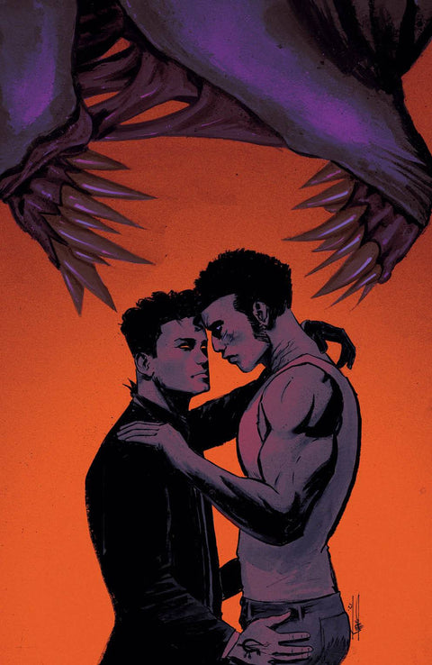 House of Slaughter #4G 1 Per Store Variant