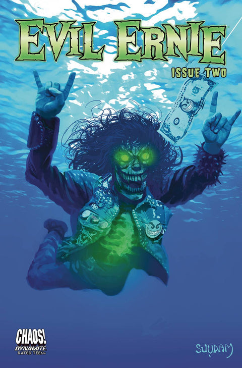 Evil Ernie, Vol. 3 (Dynamite Entertainment) #2A