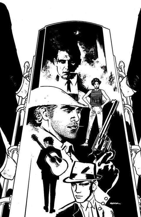 Regarding The Matter Of Oswald's Body #1F