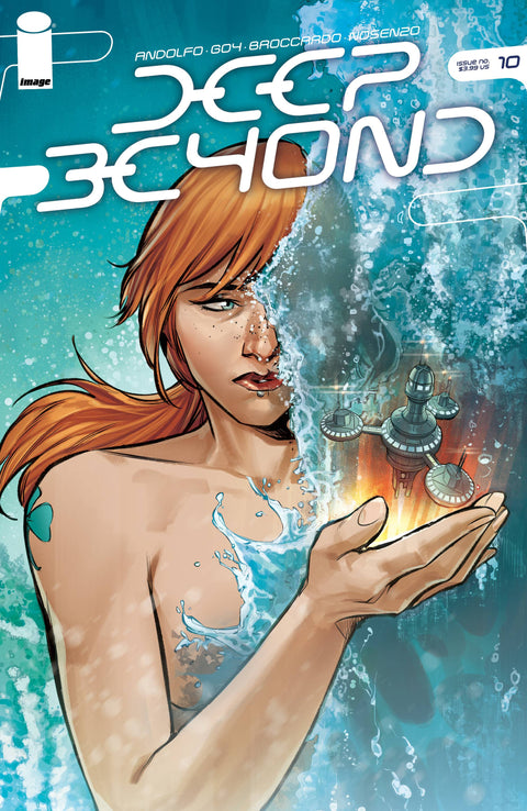Deep Beyond #10C