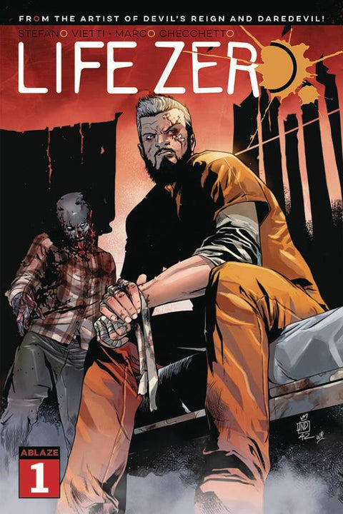 Life Zero #1C