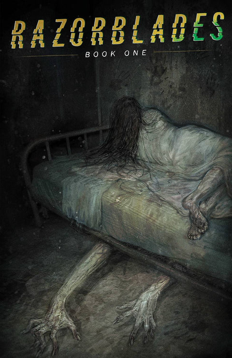 Razorblades: Omnibus #HC