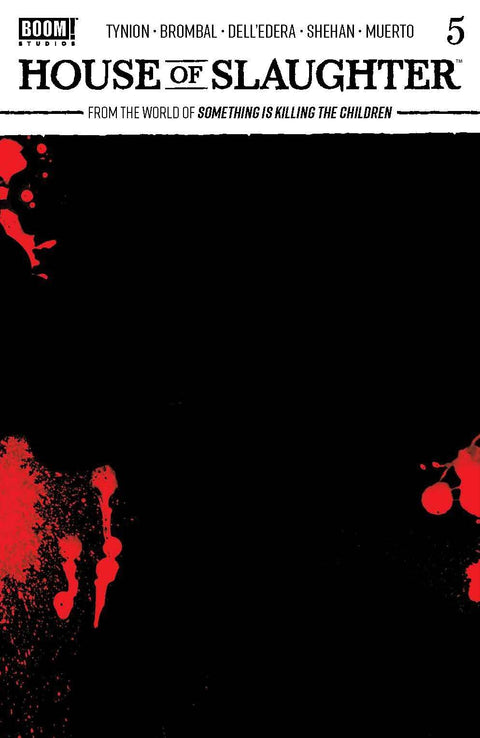 House of Slaughter #5C