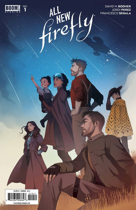 All New Firefly #1A