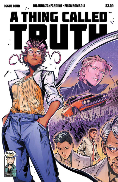 A Thing Called Truth #4A