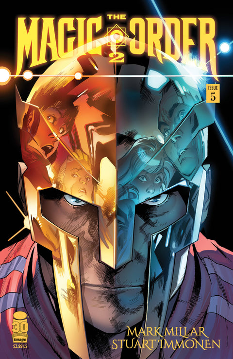 The Magic Order 2 #5A