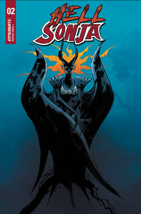 Hell Sonja #2B