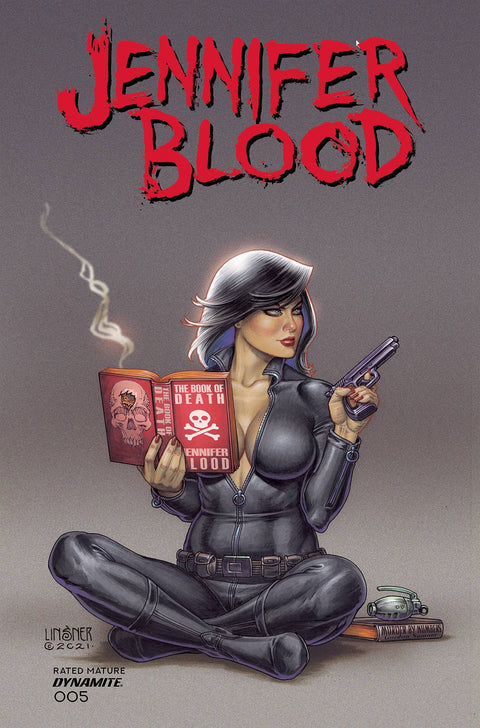 Jennifer Blood, Vol. 2 #5B