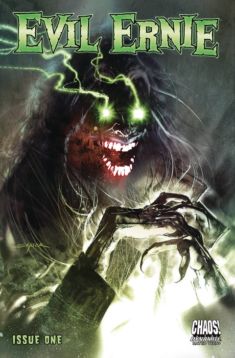 Evil Ernie, Vol. 3 (Dynamite Entertainment) #1K