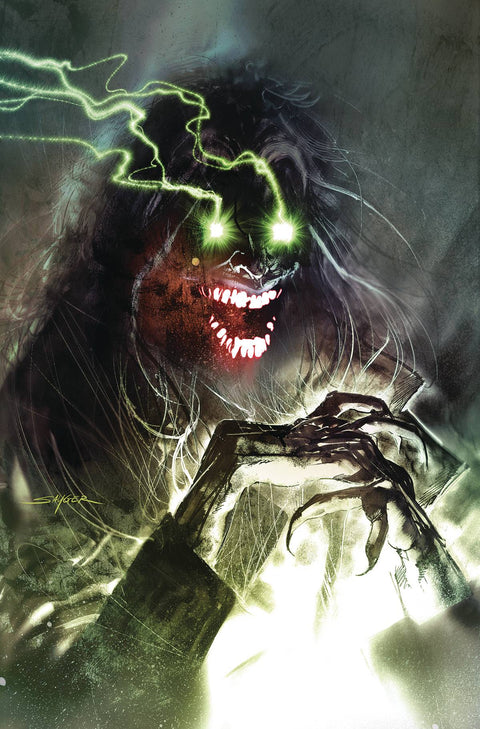 Evil Ernie, Vol. 3 (Dynamite Entertainment) #1O 1:7 Sayger Virgin