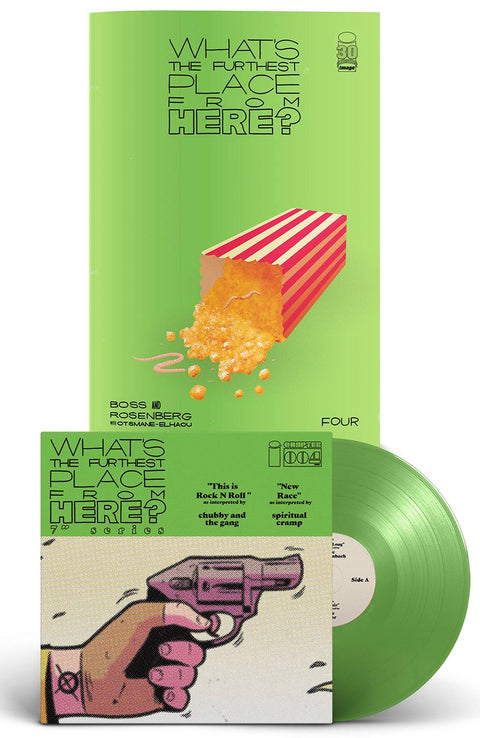 What’s The Furthest Place From Here? 4F Comic 2nd Print Image Comics 2023