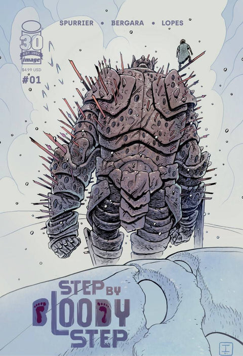Step By Bloody Step #1B