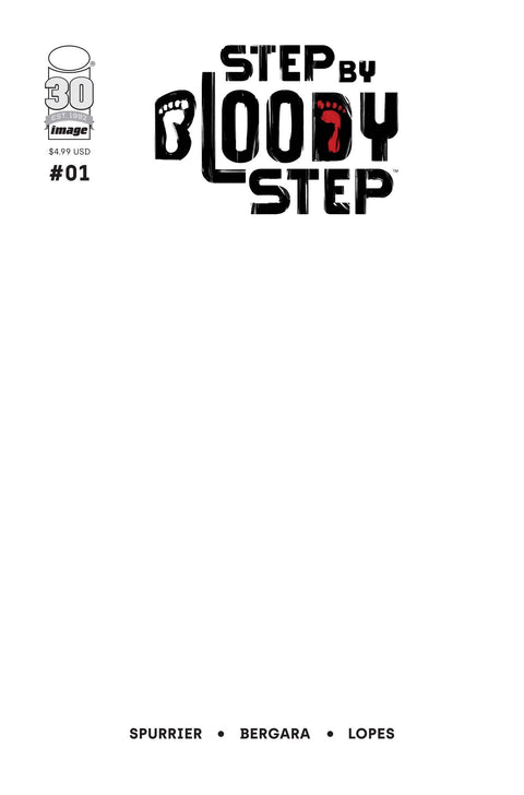 Step By Bloody Step #1C