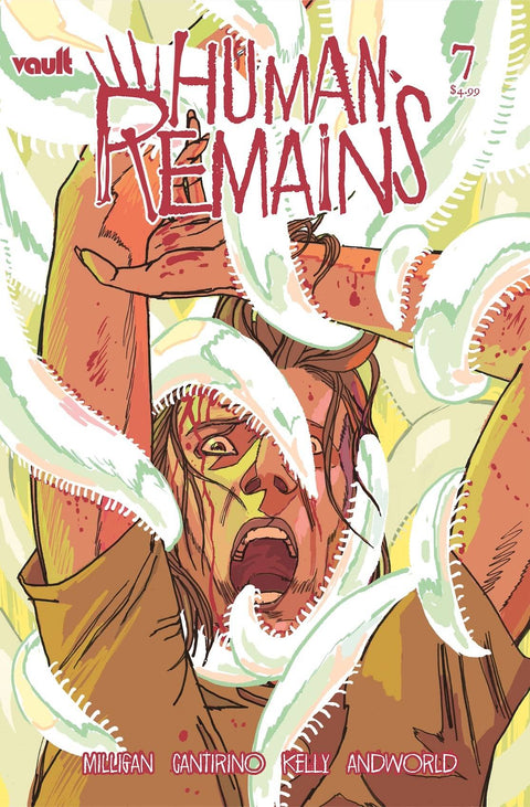 Human Remains (Vault Comics)