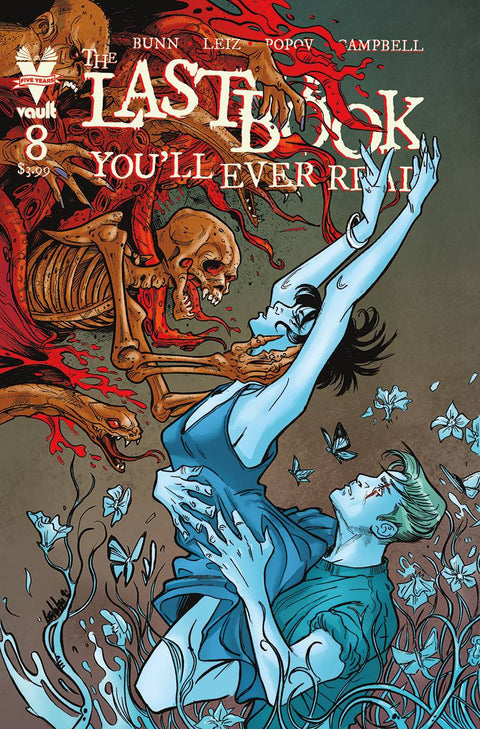 The Last Book You'll Ever Read Regular Leila Leiz Cover