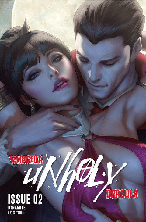 Vampirella / Dracula: Unholy #1U
