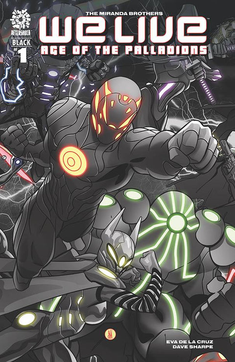 We Live: The Age Of Palladions #1E