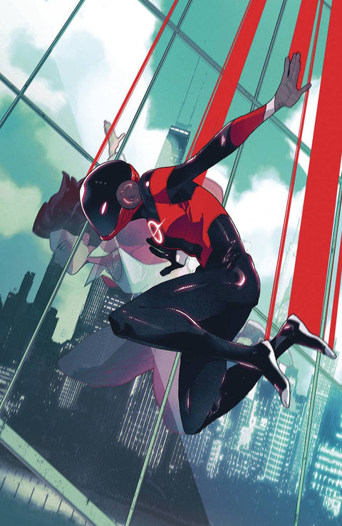 Radiant Red #1D 1:25 Incentive Mi-gyeong