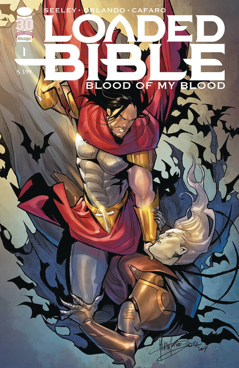 Loaded Bible: Blood of My Blood #1A - Knowhere