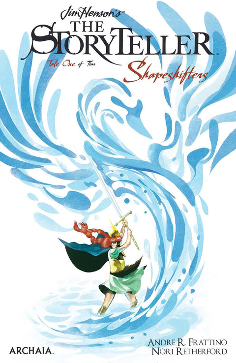 Jim Henson's The Storyteller: Shapeshifters #1A