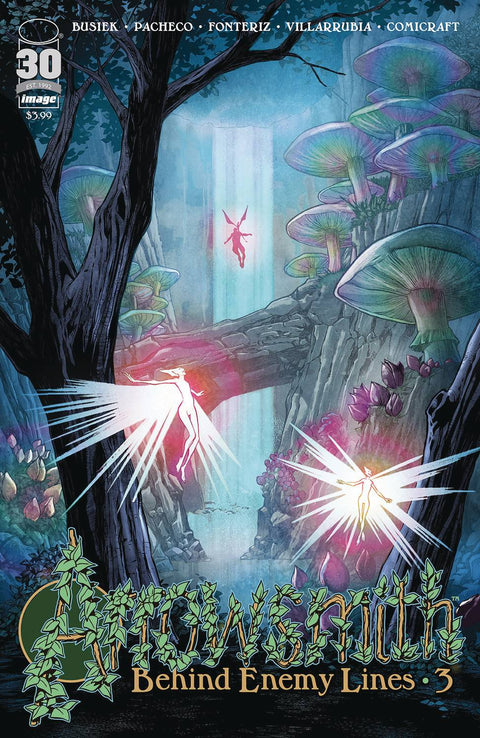 Arrowsmith: Behind Enemy Lines Pacheco