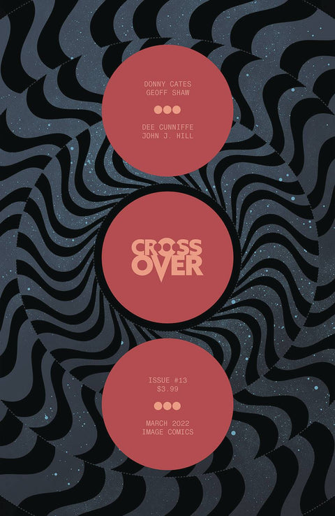 Crossover (Image Comics) Hickman