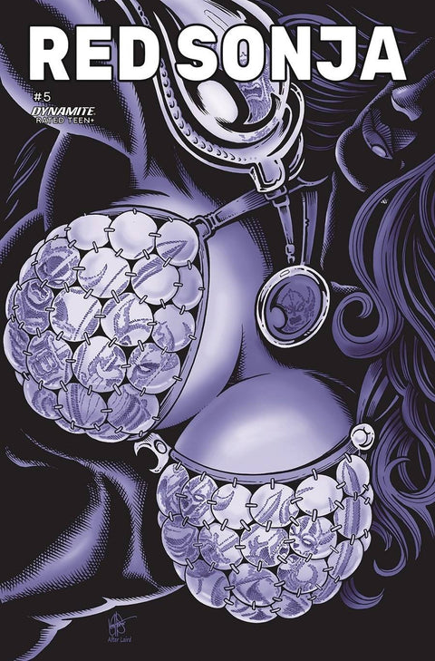 Red Sonja, Vol. 6 (Dynamite Entertainment) #5L