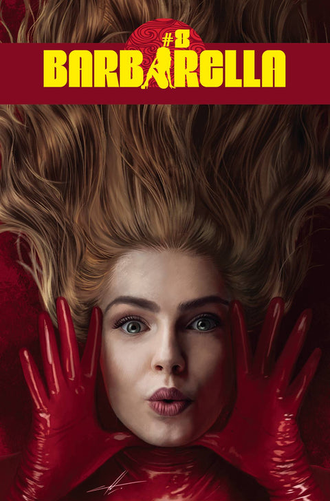 Barbarella, Vol. 2 Cohen