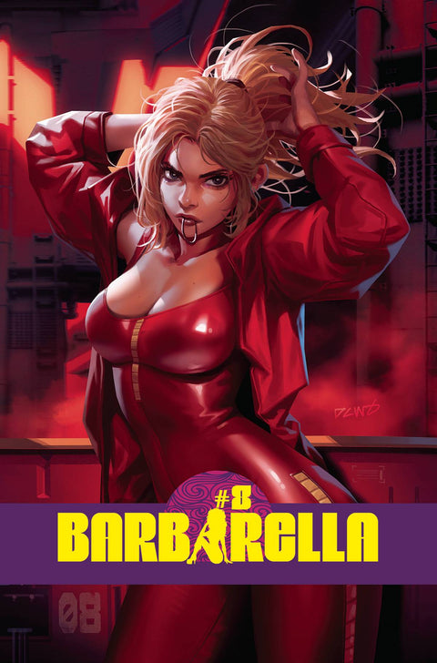 Barbarella, Vol. 2 Chew