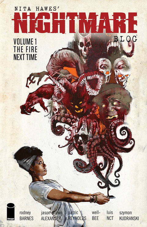 Nita Hawes' Nightmare Blog TP