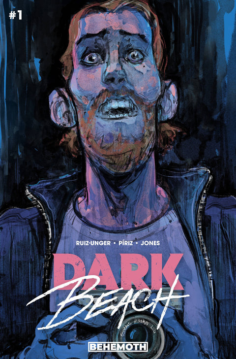 Dark Beach (Behemoth Comics) Ruggieri