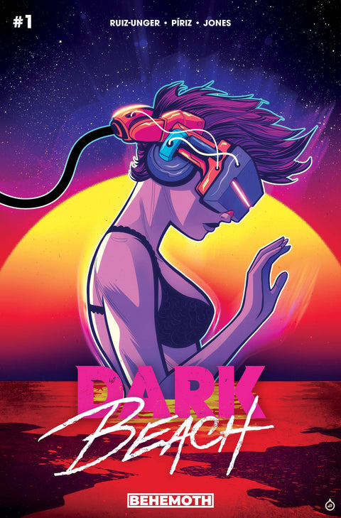 Dark Beach (Behemoth Comics) Doe
