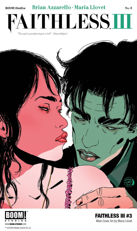 Faithless III Llovet