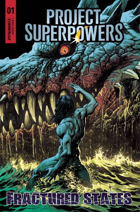 Project Superpowers: Fractured States