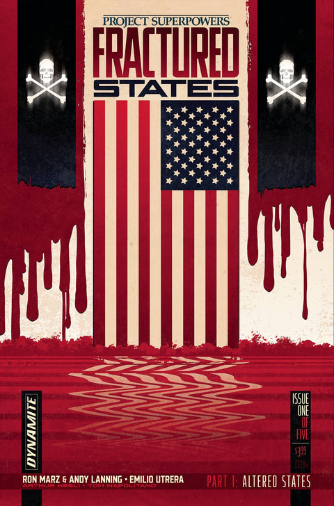 Project Superpowers: Fractured States