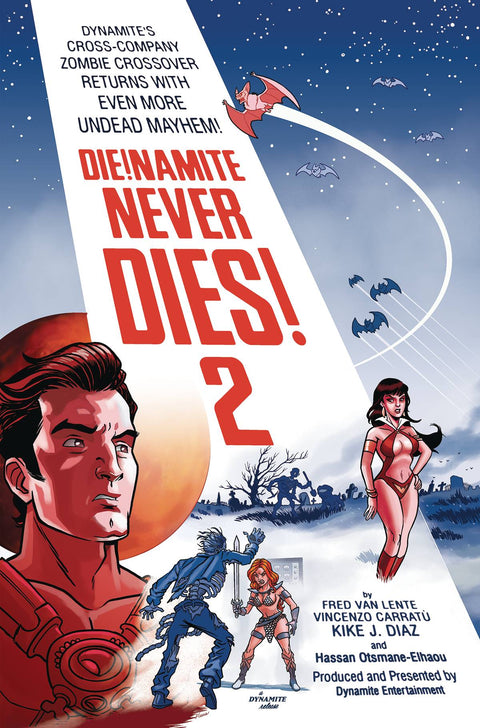 Die!Namite Never Dies