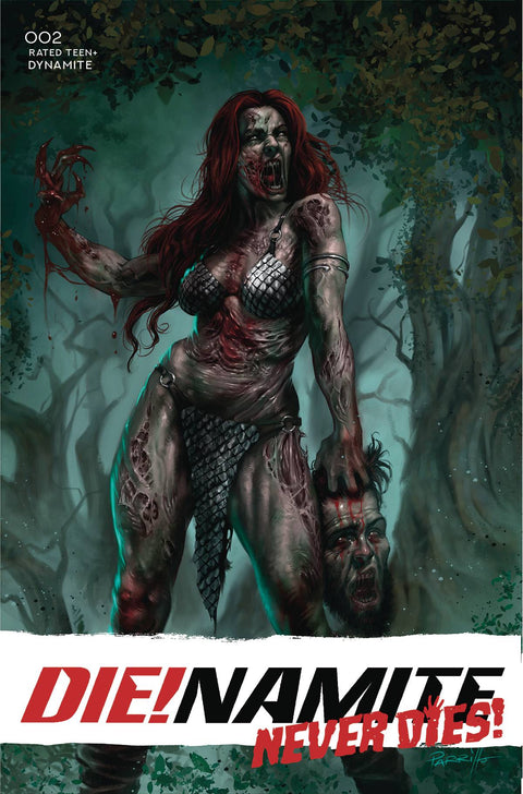 Die!Namite Never Dies