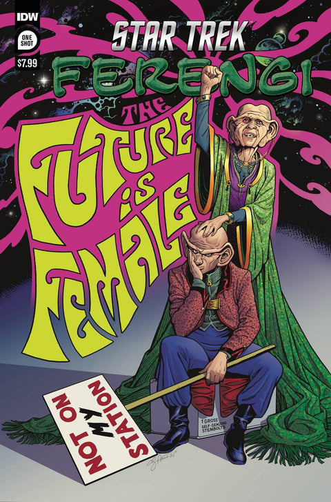 Star Trek: Ferengi