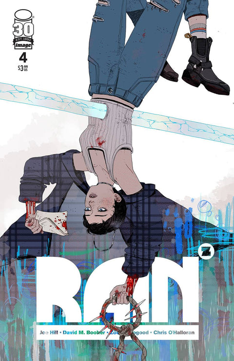 Joe Hill: Rain Thorogood