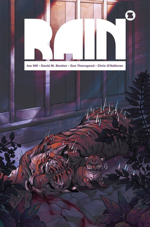 Joe Hill: Rain Beals